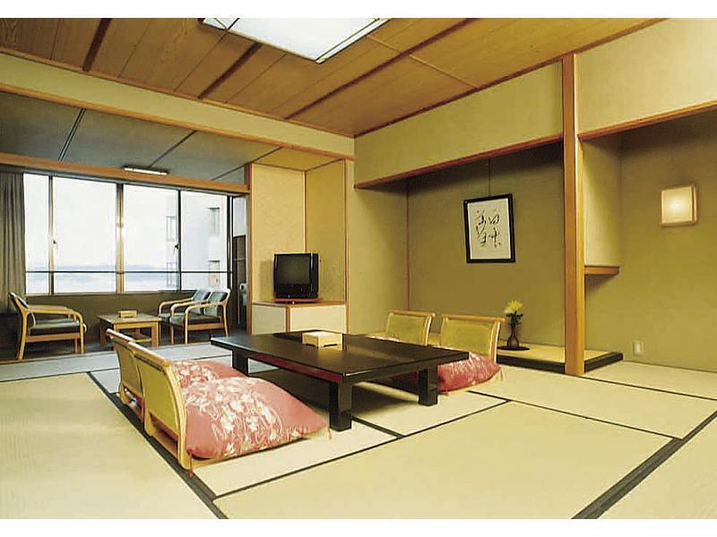 Aenokaze Hotel Nanao Exterior photo