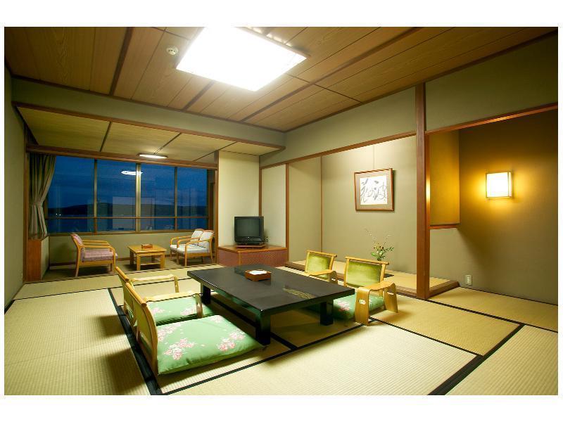 Aenokaze Hotel Nanao Exterior photo