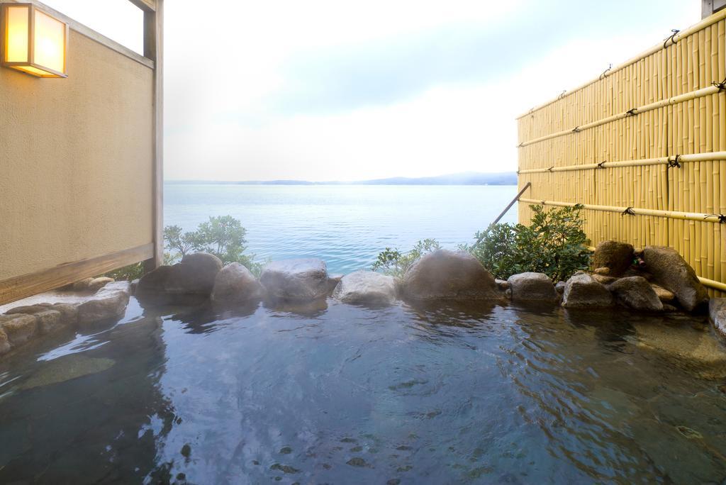 Aenokaze Hotel Nanao Exterior photo