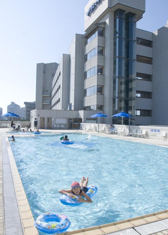 Aenokaze Hotel Nanao Exterior photo